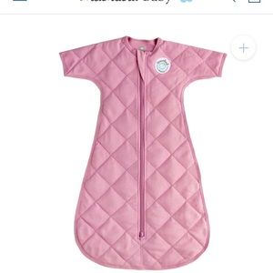 Swaddles 0-3 months. My baby crew out of them. I used them once.